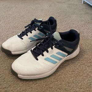 Adidas ladies spineless golf shoes